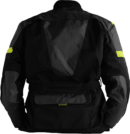 Chumpa Airobag Touring Black