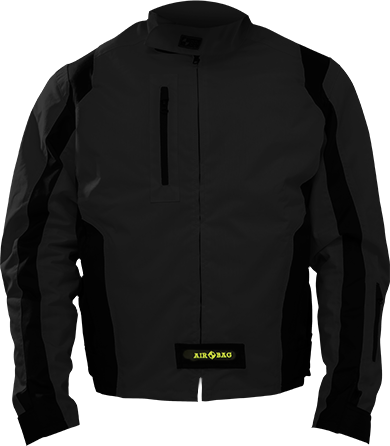 Airobag Urban Jacket Black