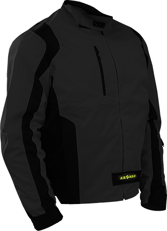 Airobag Urban Jacket Black