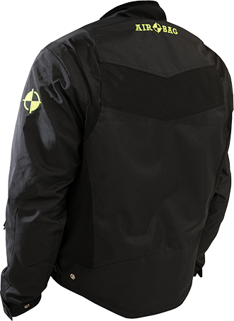 Airobag Urban Jacket Black